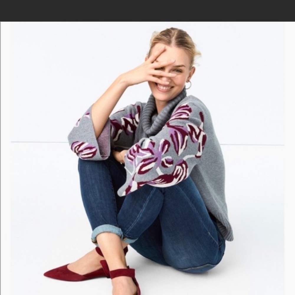 CAbi EUC Eden Sweater